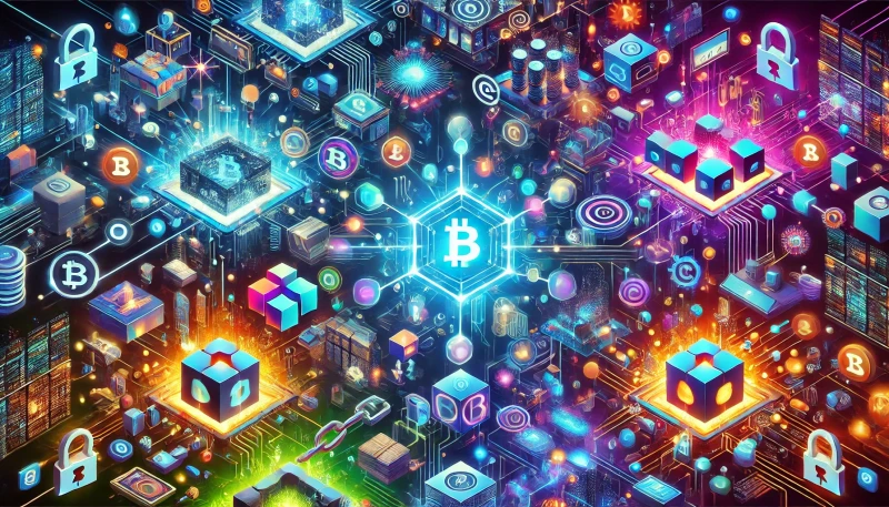 Exploring Blockchain Beyond Bitcoin: Transformative Impacts Across Industries