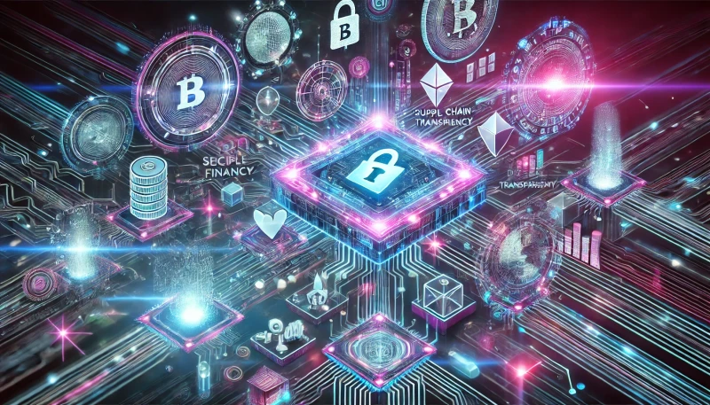 How Blockchain Technology is Revolutionizing Industries: Uncover the Future of Innovation and Security