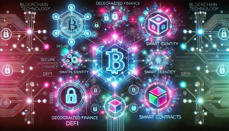 Understanding Blockchain Technology: A Comprehensive Guide for Industry Professionals in 2024