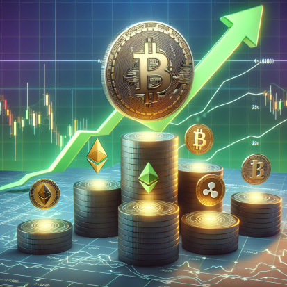 Bitcoin Price Surge and Impact on Cryptocurrency Market