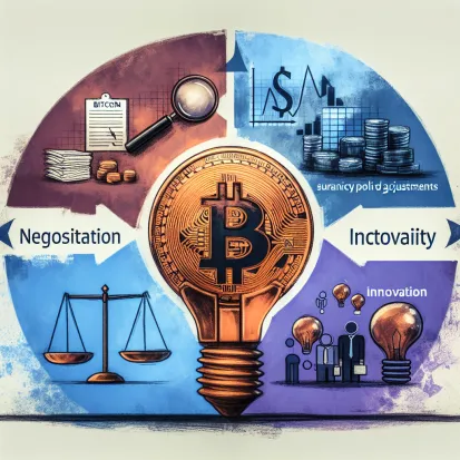 El Salvador Bitcoin Policy Adjustment: Navigating IMF Loan Conditions and Financial Challenges