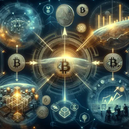 Emerging Trends in Cryptocurrency Market Shifts for 2024 and 2025