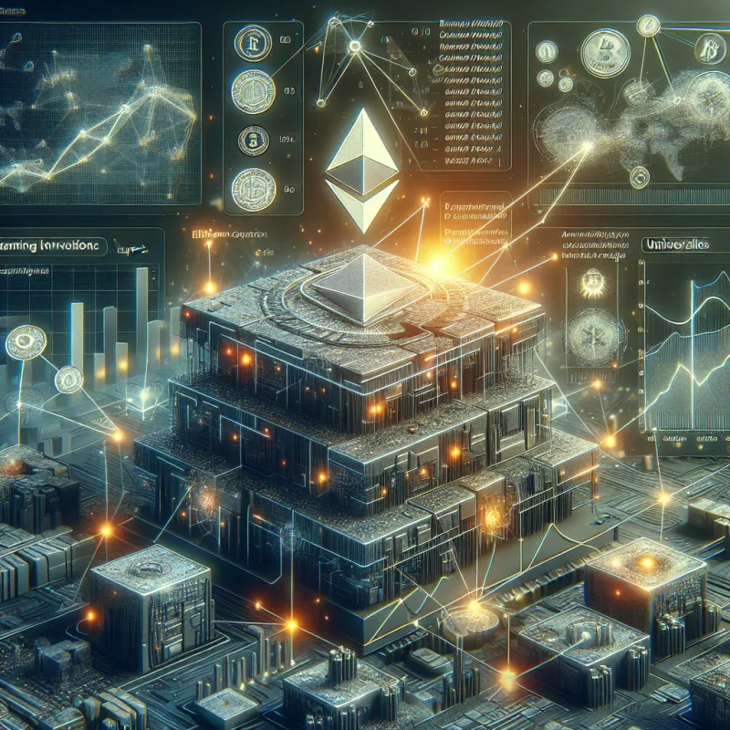 Ethereum Layer-2 Scaling Networks and Advancements in Blockchain Technology