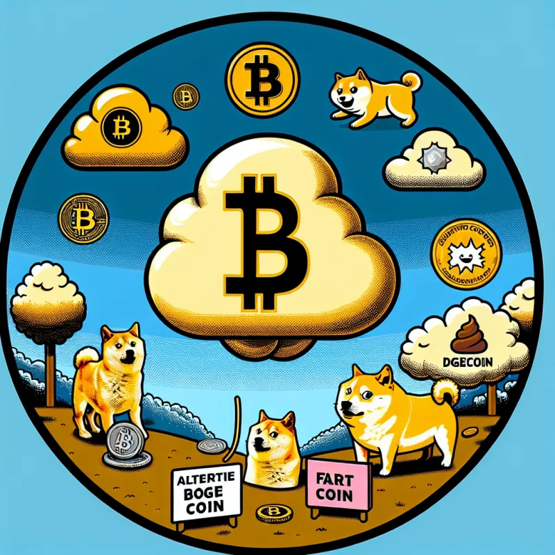 Navigating the Cryptocurrency Landscape: Insights into Bitcoin, Dogecoin, and Alternative Coins