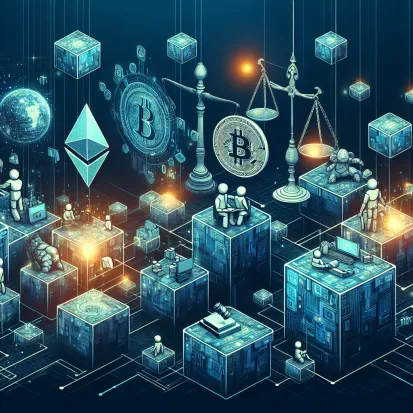 Navigating the Evolving Landscape of Cryptocurrency and Blockchain Insights and Developments