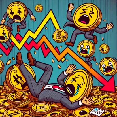 The Decline of Meme Coins in 2025: Market Analysis and Investor Insights