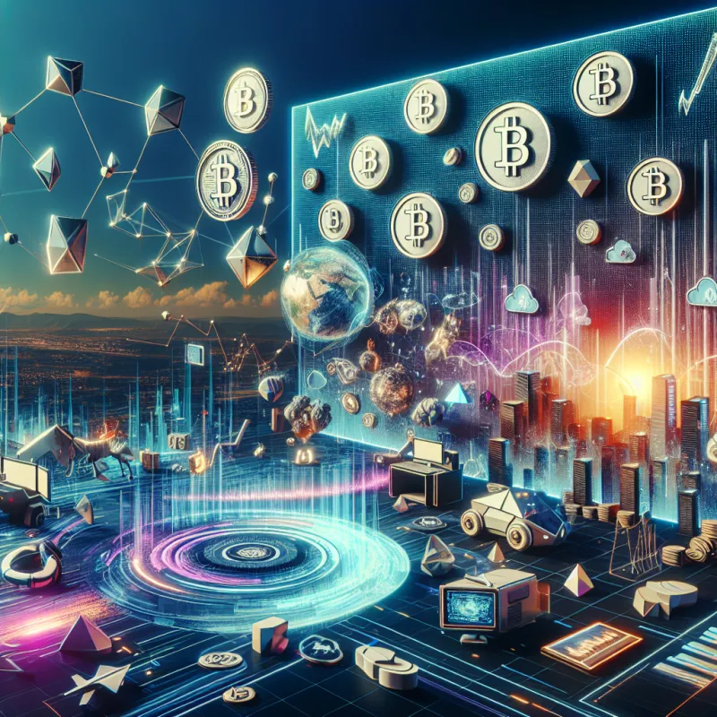 The Evolving Landscape of Crypto Gaming and Digital Finance in 2025