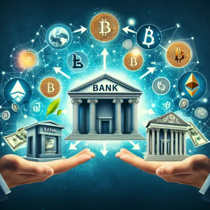 The Evolving Landscape of Cryptocurrency in the Banking Industry