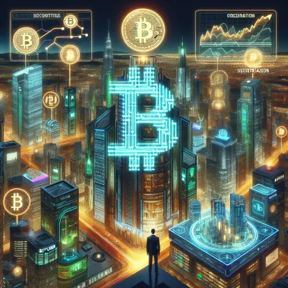 The Future of Bitcoin: Navigating Opportunities and Challenges in the Cryptocurrency Landscape 2025