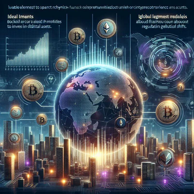 The Future of Cryptocurrency in 2025: Predictions, Influences, and Innovations