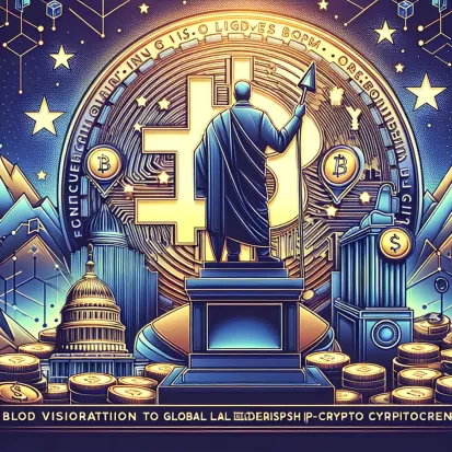 Towards the Crypto Capital of the World: President Trumps Strategic Crypto Reserve Initiative